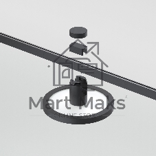 Трековый светильник 85124/01 7W 3000K  (чёрный) Esthetic Magnetic
