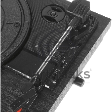 Виниловый проигрыватель RITMIX LP-240 черный