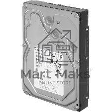 Жесткий диск HDD Toshiba MG10 4Tb 7200rpm SATA 512Mb 3.5