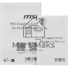 Видеокарта MSI RTX 5060 TI 16G VENTUS 2X PLUS, NVIDIA RTX 5060 Ti, 16 ГБ GDDR7, 128 бит, PCI-e 5.0, 1xHDMI, 3xDP, 2602 МГц
