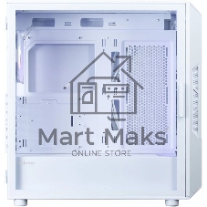 Корпус Zalman Miditower i3 NEO V2 White (без БП)