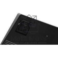 Клавиатура Oklick K713X проводная, USB Type-A, чёрный
