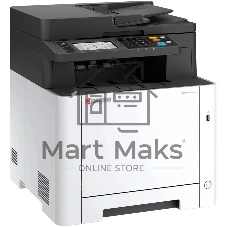 МФУ лазерное Kyocera ECOSYS MA2600cfx (цветной, А4, принтер/сканер/копир/факс, 1200dpi, 26ppm, 1Gb, ADF50, Duplex, Lan, USB) (110C0F3NL0) (замена M5526cdn)