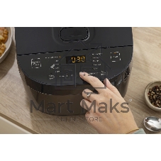 Мультиварка Gorenje MC5BR черный, 5 л, 760 Вт, кнопки, 12 программ