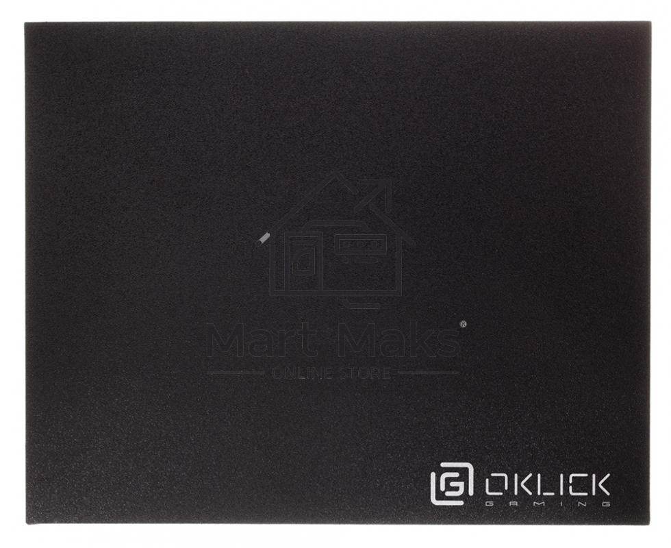 Коврик для мыши Oklick OK-P0280 черный