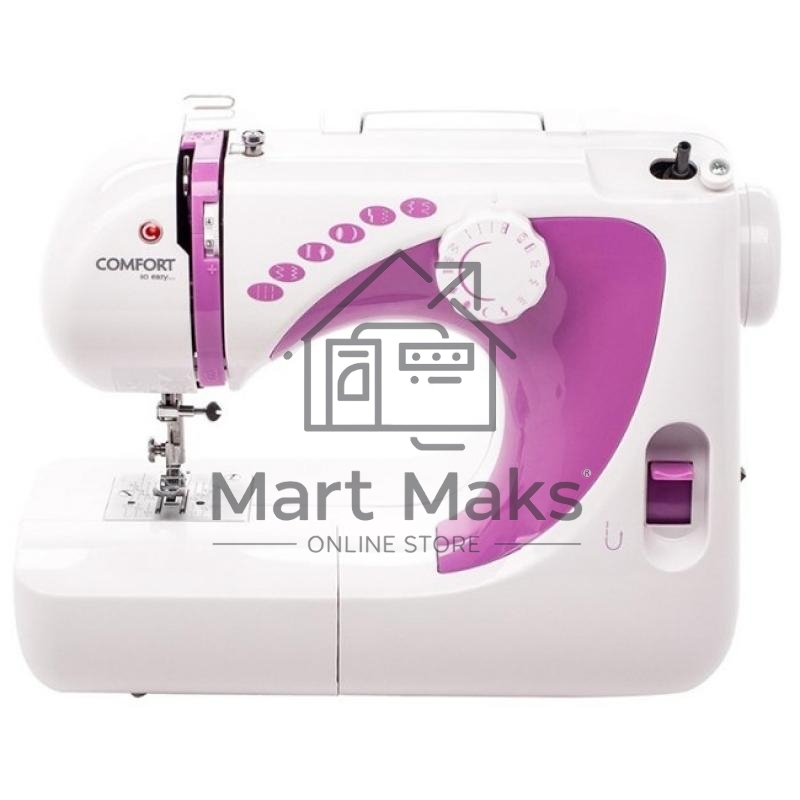Швейная машина Comfort 250 белый/розовый