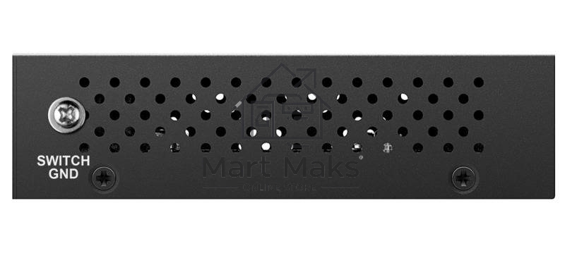 Неуправляемый коммутатор с 8 портами 10/100Base-TX D-Link DES-1008D/(K2A/K3A)RU/J1A/J2A/L2A/L2B