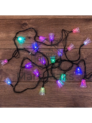 Гирлянда светодиодная Neon-night 