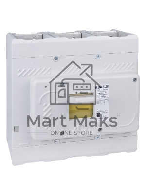 Выключатель автоматический ВА57-39-340010 250А 2500Im 690AC УХЛ3 КЭАЗ 109876