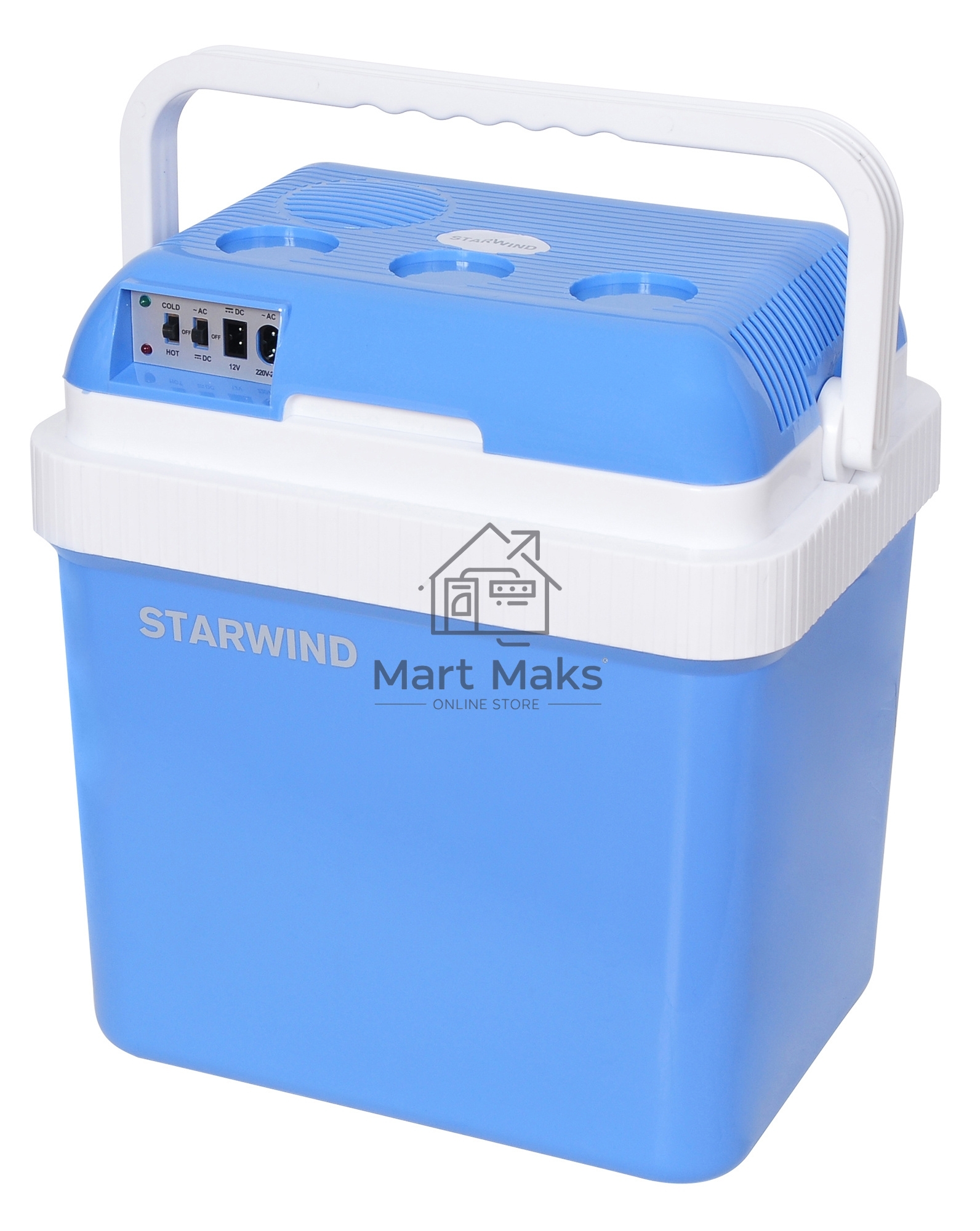 Автохолодильник Starwind CB-112 24л 48Вт