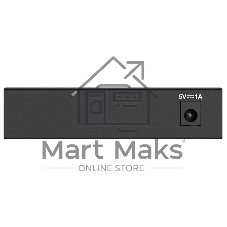 Коммутатор D-Link DGS-1005D/J2A, 5×1 Гбит/с, неуправляемый