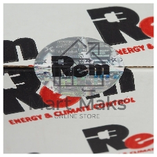 Верт. блок розеток Rem-16 с инд., 25 Shuko, 16A, алюм., 42-48U, шнур 3 м