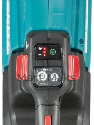 Кусторез Makita DUH602Zаккум.