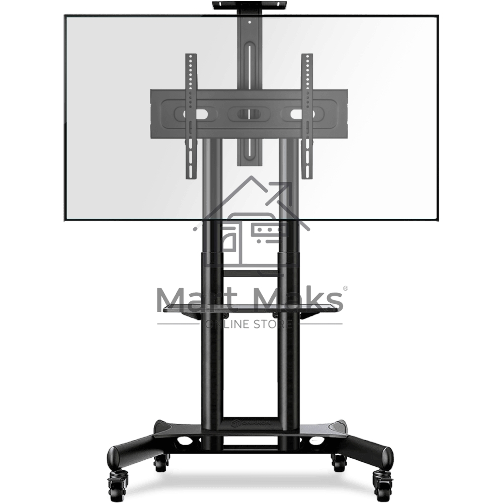 Мобильная стойка ONKRON TS1551 черный