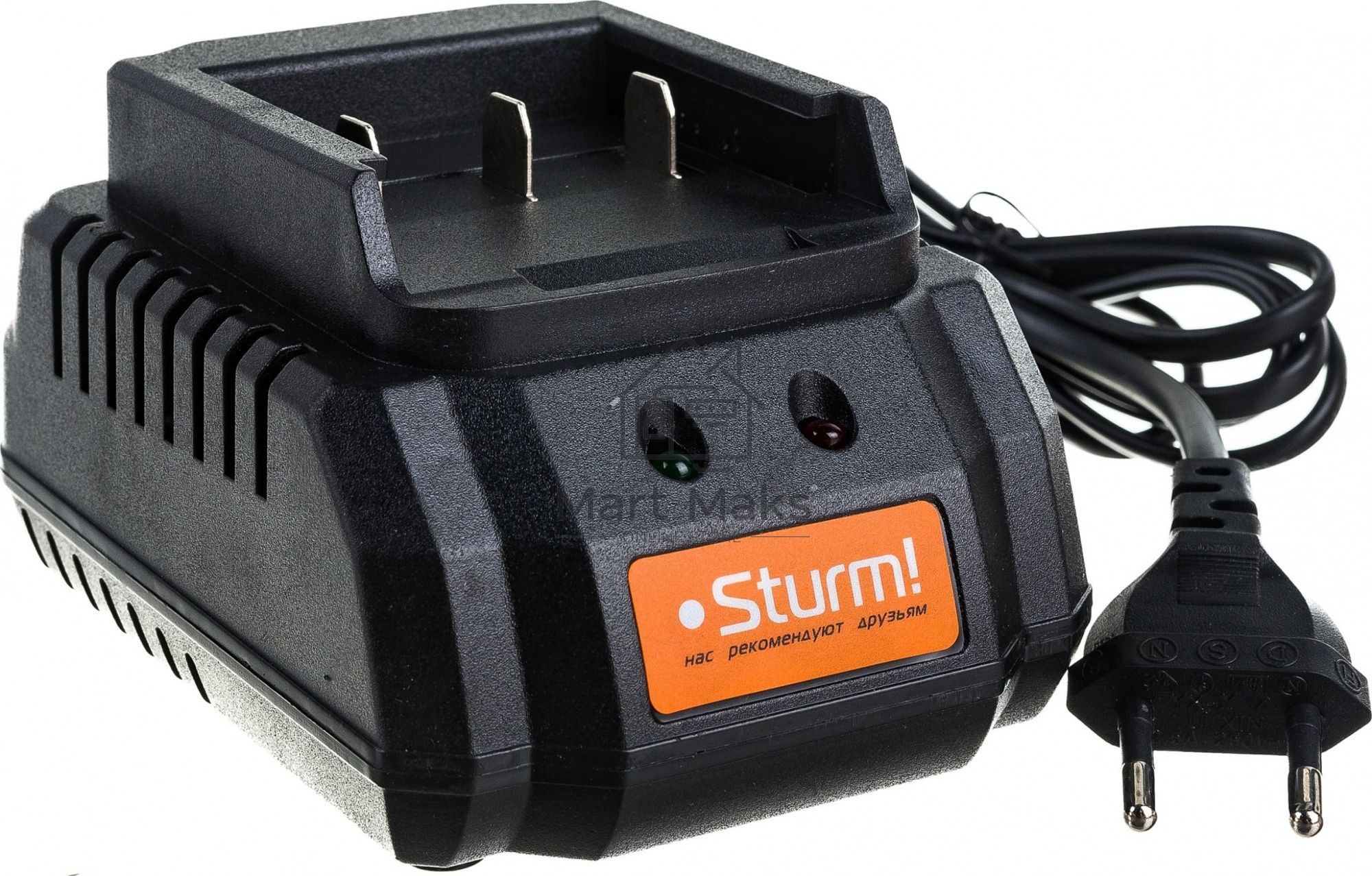 Зарядное устройство Sturm! SBC1821 1BatterySystem 18 В, 2А