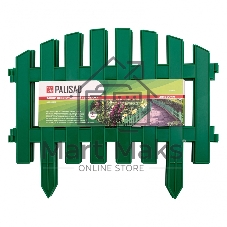 Забор декоративный Palisad 