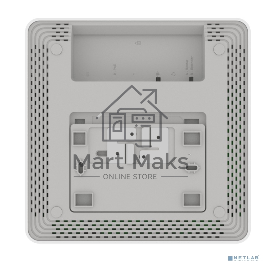 Точка доступа Keenetic Voyager Pro Pack(KN-3510) с Mesh Wi-Fi 6 AX1800