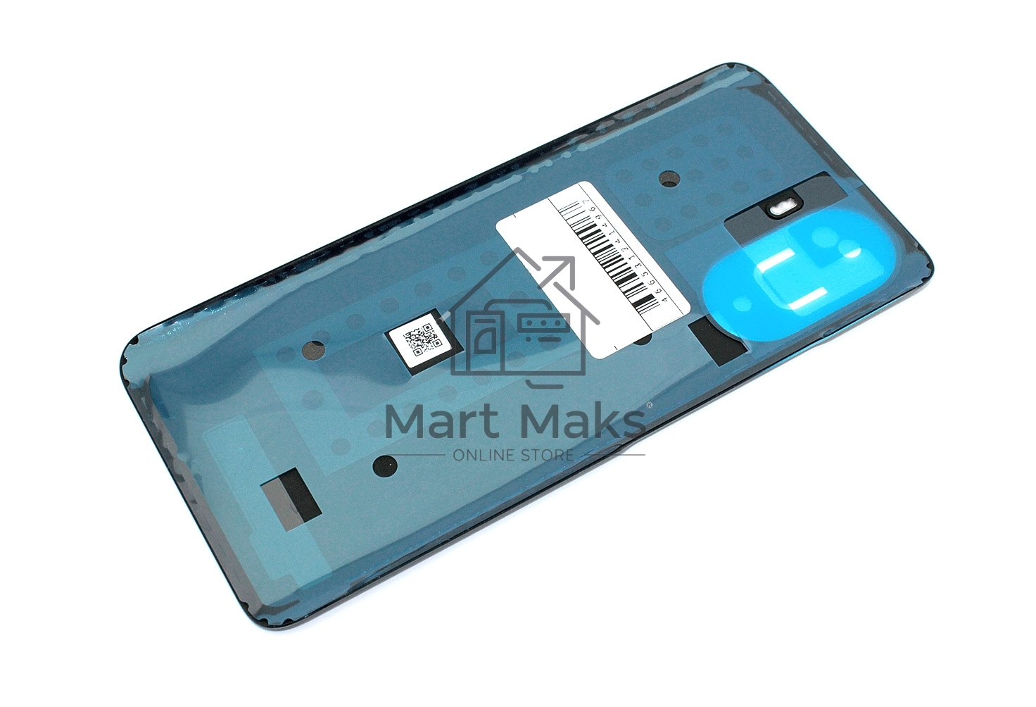 Задняя крышка для Huawei Nova Y70 (Service Pack 97071GUV)  черный