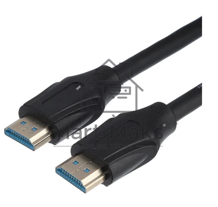 Кабель GOPOWER HDMI (M)-HDMI (M) 3.0M 00-00027306 BLACK