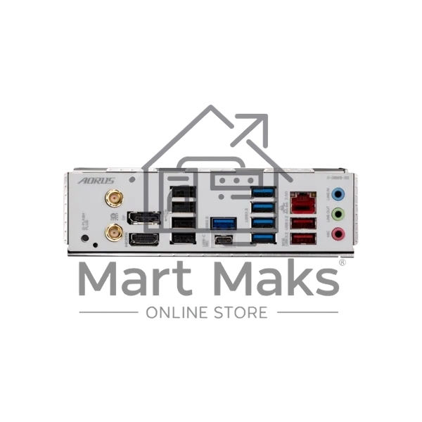 Материнская плата GIGABYTE B650 AORUS ELITE AX ICE, AM5, AMD B650, 4xDDR5, 4xSATA, 3xM.2, 1xPCI-E 4.0 x16, 1xHDMI, 1xDP, 1xUSB-C 3.2 Gen 2, 5xUSB-A 3.2 Gen 1, 2xUSB-A 3.2 Gen 2, 4xUSB-A 2.0, 1x 2.5Gb LAN, 3x3.5 мм, 7.1, ATX