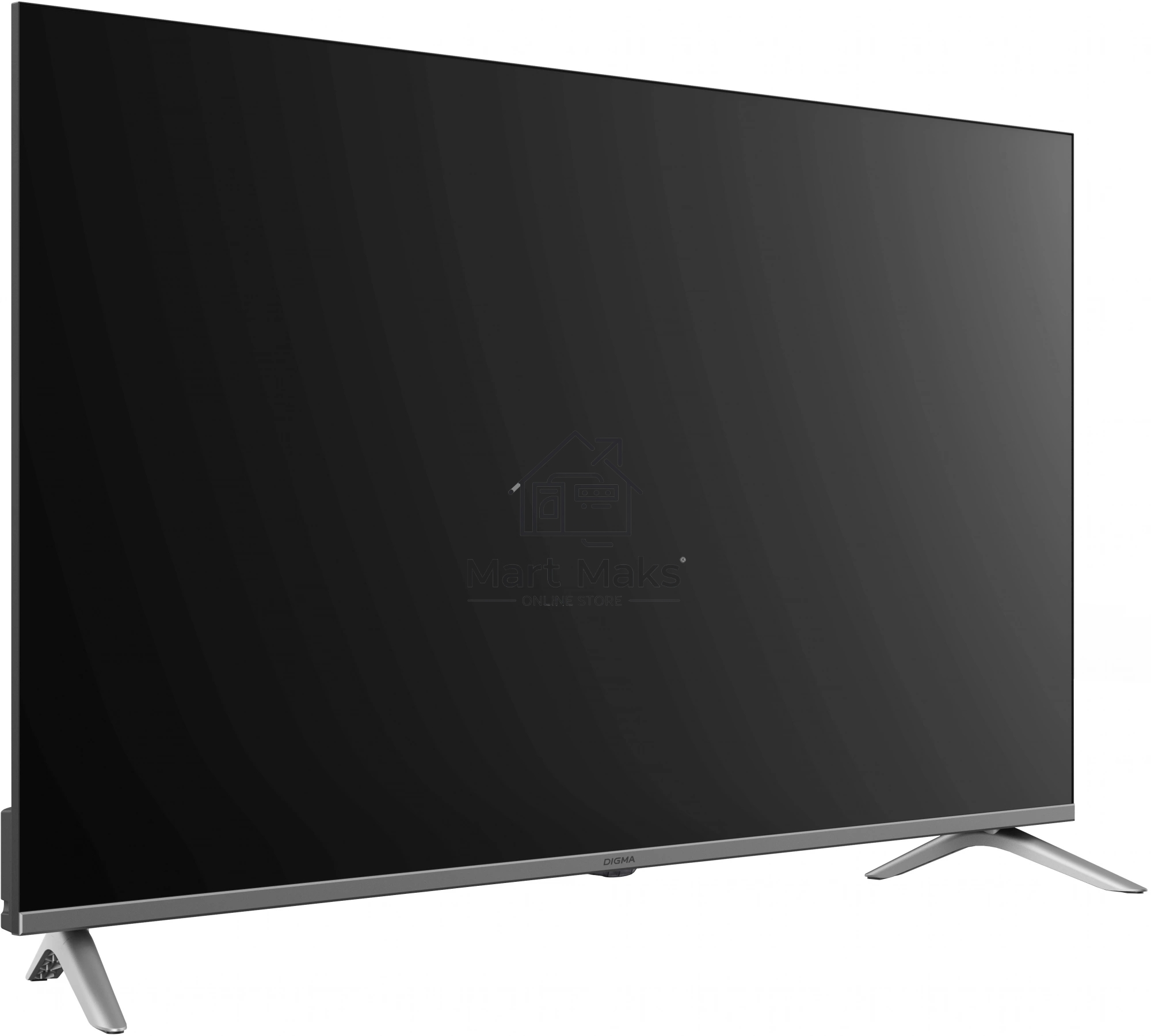 Телевизор Digma 50