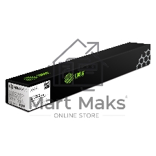 Картридж лазерный Cactus CS-WC7525Y 006R01518 желтый (15000 стр.) для Xerox WorkCentre 7525/7530/7535/7545/7556