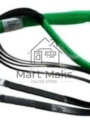 Кабель U.2 Enabler, HD (SFF8643) -to- Slimline (SFF8654), 1m, Used with systems that use the Slimline connector on the backplane (05-50063-00)