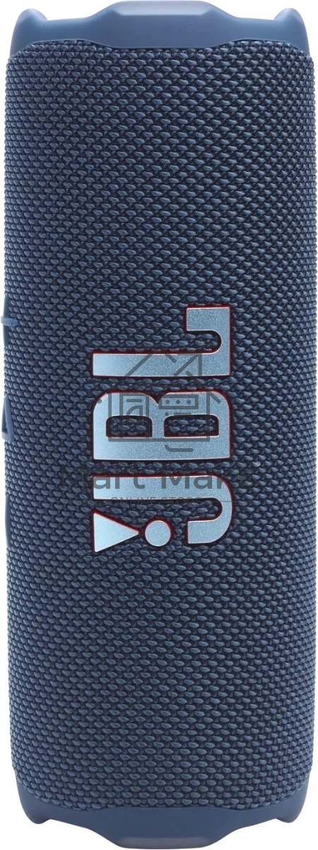 Колонка портативная JBL FLIP 7 синий 25W 1.0 BT 4800mAh (JBLFLIP7BLU)