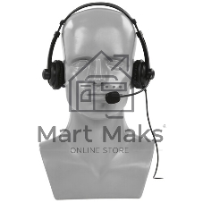 Гарнитура Genius HS-230U чёрный, проводная, USB Type-C