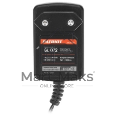 Устройство зарядное Patriot GL072 7.2V