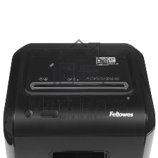 Шредер Fellowes Powershred 92Cs FS-1719301 P-4, 4х38мм, 18лст., 25лтр., уничтожает: скобы, карты, скрепки, CD