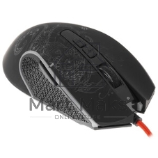 Мышь проводная Defender Venom GM-640L черный, 3200 dpi, USB, кнопки - 8