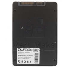 Накопитель SSD QUMO 256GB QM Novation Q3DT-256GAEN SATA3.0