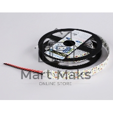 Светодиодная лента Ambrella light GS3903 2835 324Led/ 26W m/ 24V IP20 6500K/ 5000*18*1.2mm (2 конт.)