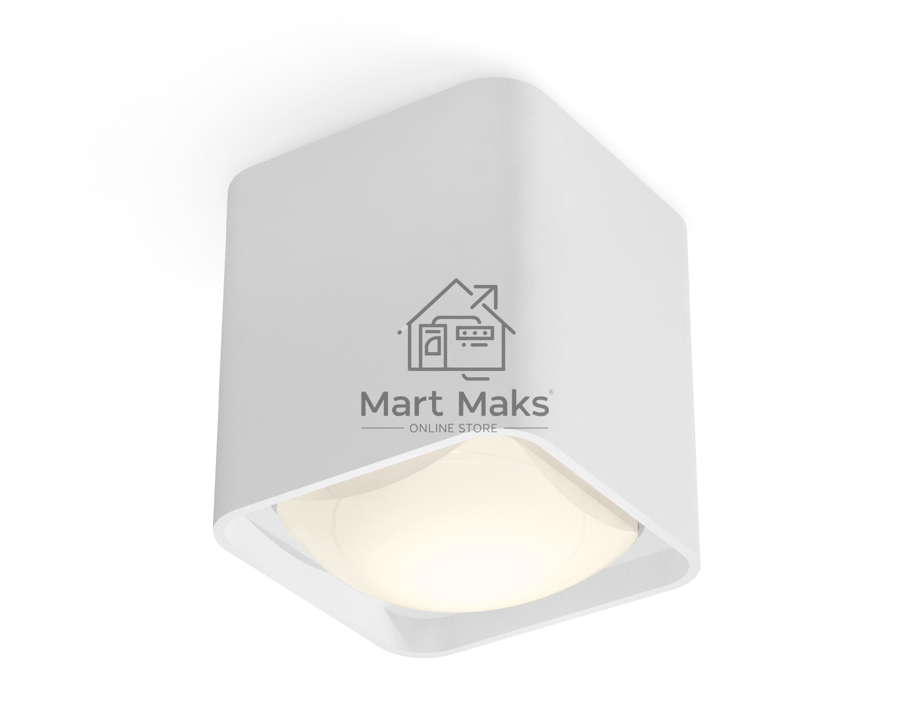 Светильник Ambrella Light XS7840022 SWH/FR белый песок/белый матовый MR16 GU5.3 (C7840, N7756)