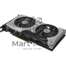 Видеокарта MSI RTX 5060 TI 16G VENTUS 2X PLUS, NVIDIA RTX 5060 Ti, 16 ГБ GDDR7, 128 бит, PCI-e 5.0, 1xHDMI, 3xDP, 2602 МГц