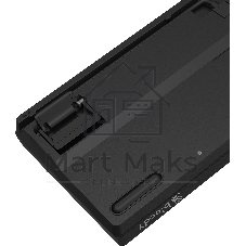 Клавиатура проводная A4Tech Bloody S87 Naraka USB черный/красный