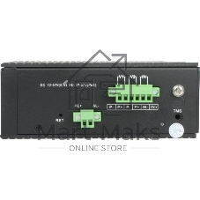 Коммутатор OSNOVO SW-81602/ILS, 16×1 Гбит/с PoE + 2×1 Гбит/с SFP, управляемый
