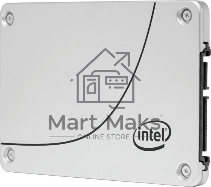 Жесткий диск Intel SSD DC S3520 Series (480GB, 2.5in SATA 6Gb/s, 3D1, MLC) 7mm,Generic Single Pack
