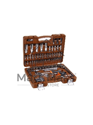 Набор инструментов Ombra ОМТ94S 94 предмета (жесткий кейс)