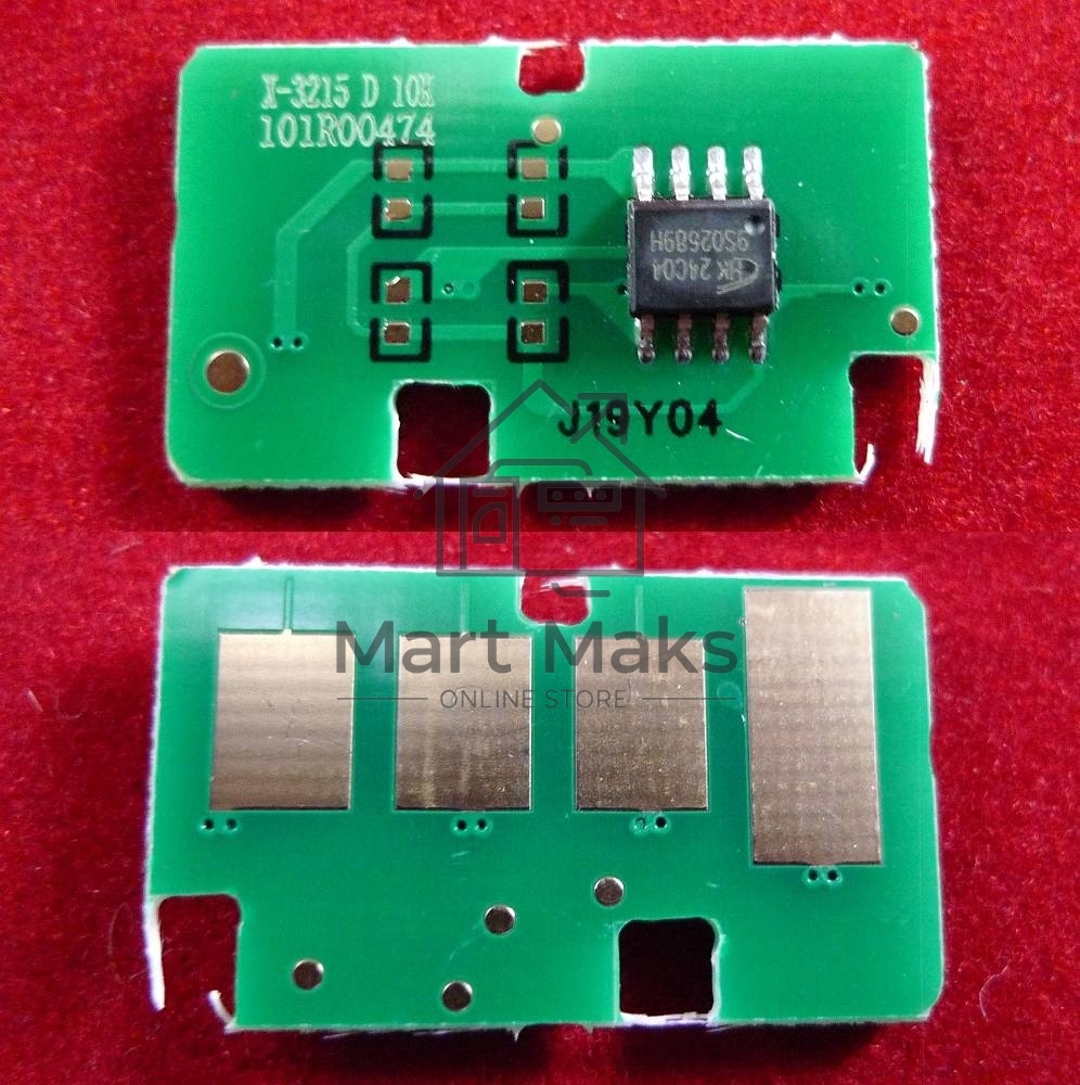 Чип Xerox Phaser 3052/3260/WC3215/WC3225 Drum (101R00474) 10K ELP Imaging® 