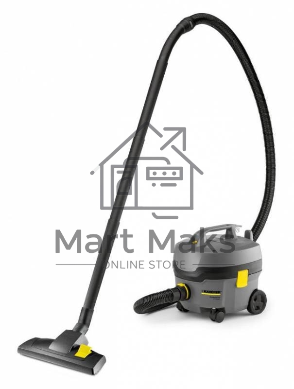 Пылесос Karcher T 7/1 Classic серый/черный 1000Вт