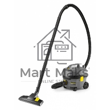 Пылесос Karcher T 7/1 Classic серый/черный 1000Вт