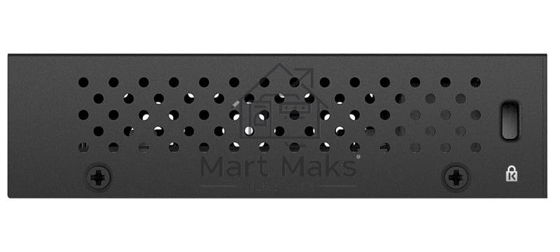 Неуправляемый коммутатор с 8 портами 10/100Base-TX D-Link DES-1008D/(K2A/K3A)RU/J1A/J2A/L2A/L2B