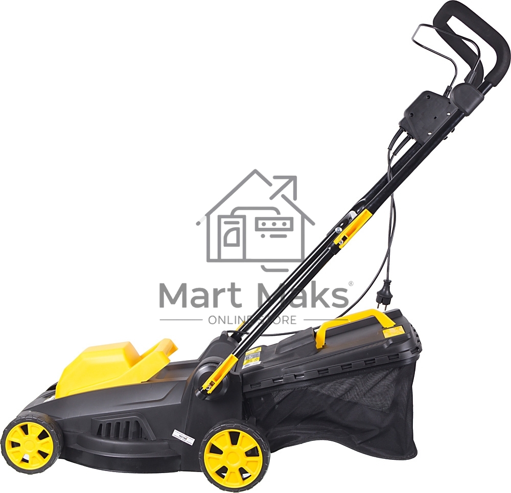 Газонокосилка электрическая ELM-1400Т Huter