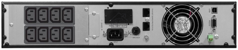 Источник бесперебойного питания SKAT-UPS 1000 RACK+2x9Ah исп. Е 8950