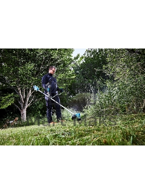 Аккумуляторная коса MAKITA DUR190UZX3