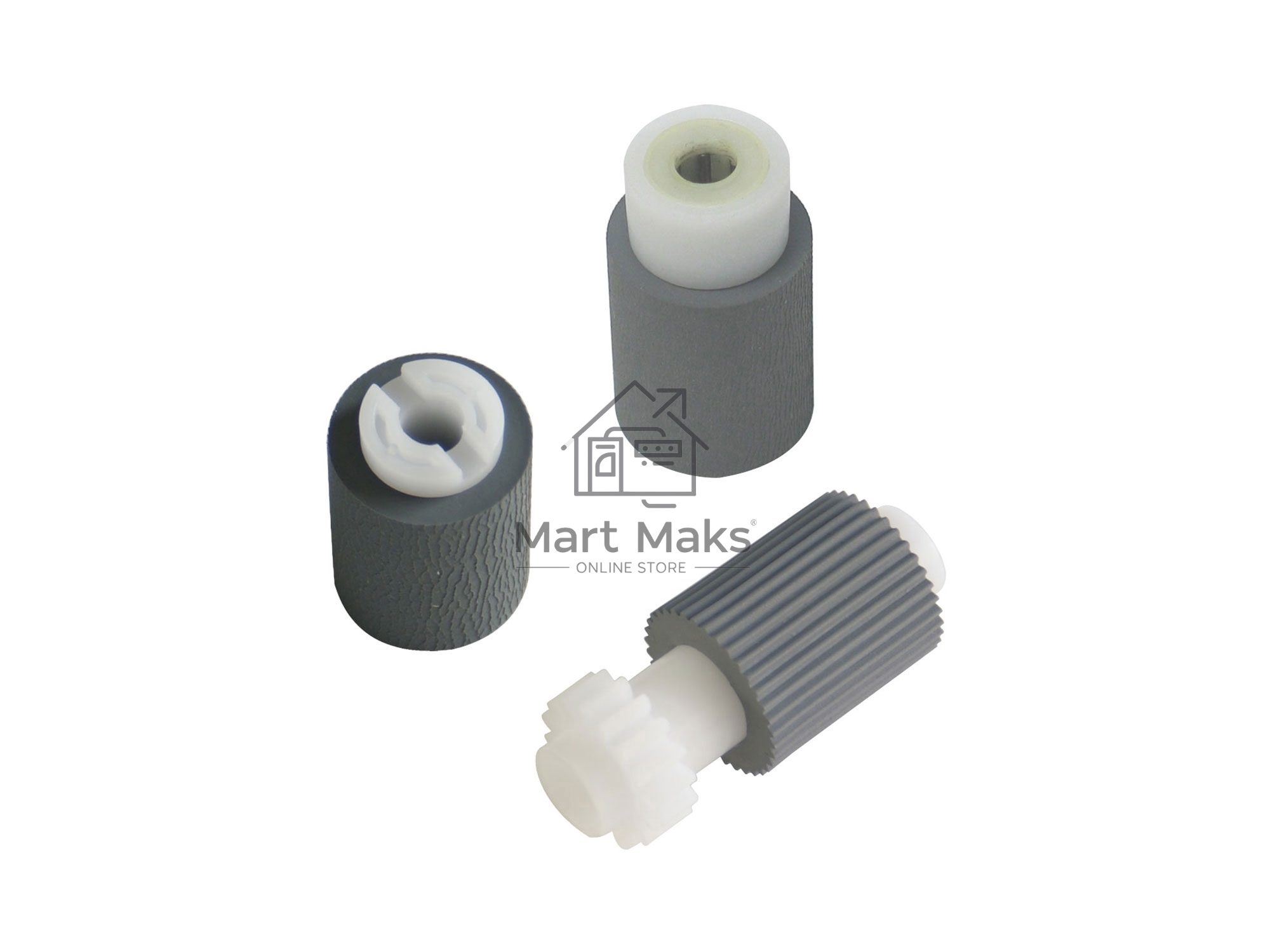 Комплект роликов Cet CET8856 (2AR07220/2AR07230/2AR07240) для Kyocera KM-1620/1650/2050/2550