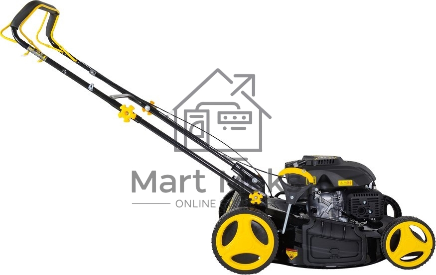 Газонокосилка бензиновая GLM-530SX Huter