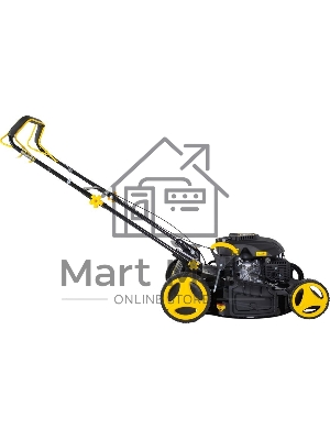 Газонокосилка бензиновая Huter GLM-530SX